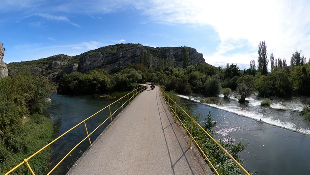 North of Krka National Park, Croatia