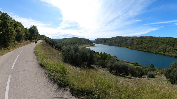 North of Krka National Park, Croatia