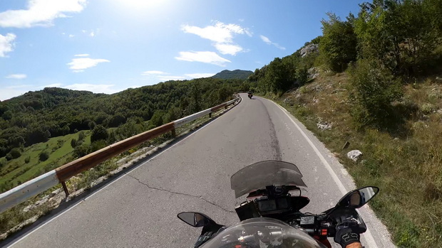 Lovćen National Park, Montenegro