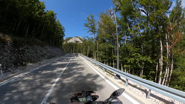 Lovćen National Park, Montenegro