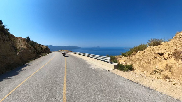 Llogara Pass, Albania