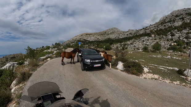 Biokovo Natioonal Park, Croatia