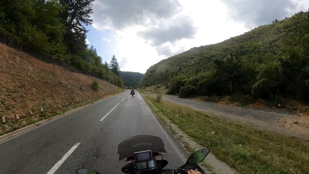 Montenegro, P8 road