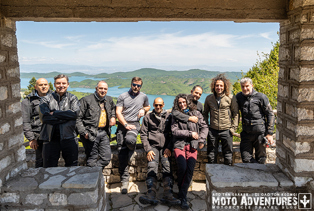 5th motoadv.gr meeting - Λίμνη Πλαστήρα