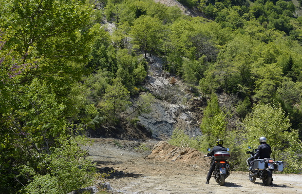 5th motoadv.gr meeting - Λίμνη Πλαστήρα