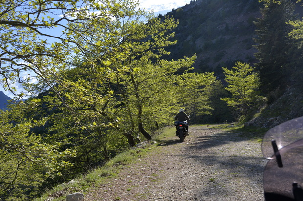 5th motoadv.gr meeting - Πέρασμα Κατούνας