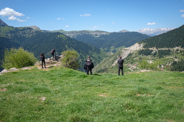 5th motoadv.gr meeting - Θέα Πύρρας