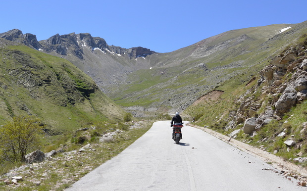 5th motoadv.gr meeting - Πέρασμα Μπάρου