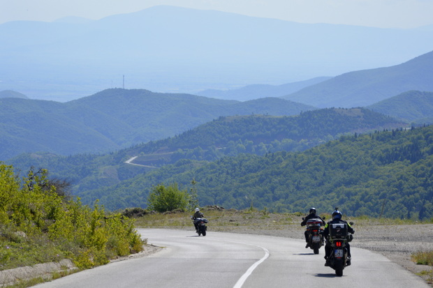 5th motoadv.gr meeting - Λίμνη Πλαστήρα