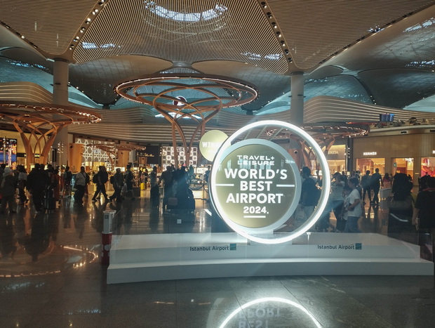 Istanbul Airport