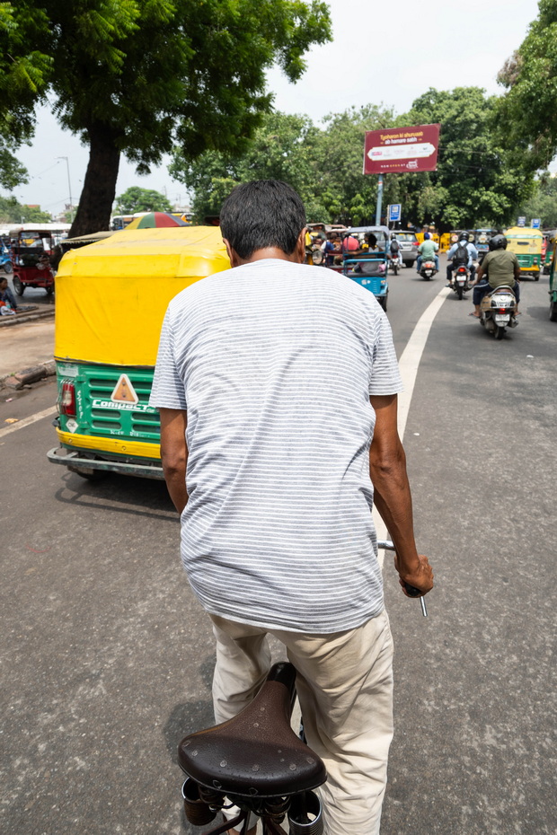 New Delhi, Tuk Tuk