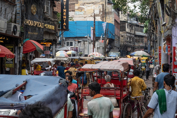 New Delhi, Spice Market