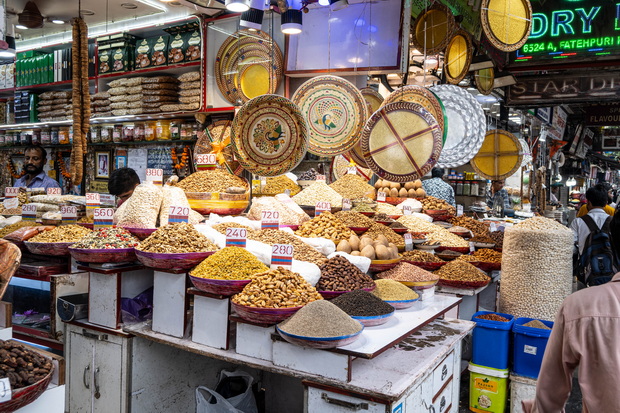 New Delhi, Spice Market