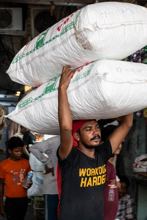 New Delhi, Spice Market