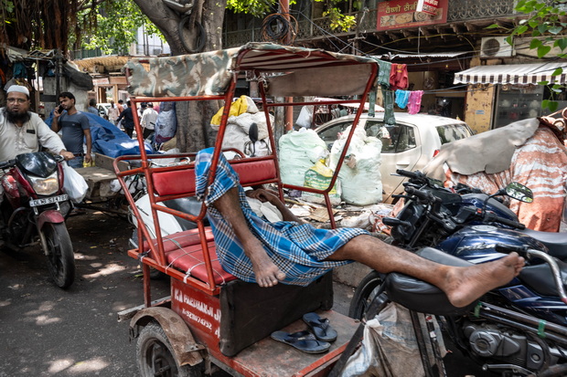 New Delhi, Tuk Tuk