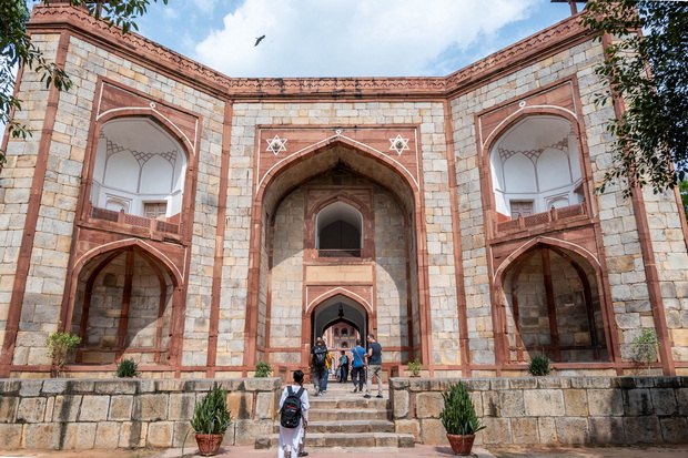 New Delhi, Humayun's Tomb
