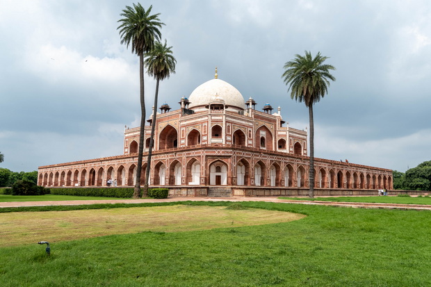 New Delhi, Humayun's Tomb