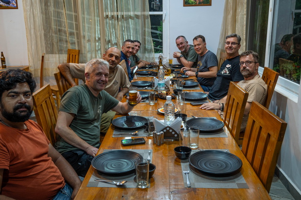 The Billing Health Resort, Bir, India