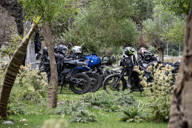 Picnic at Chenab River