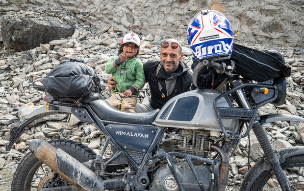 Testa village, India