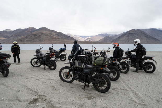 Pangong lake