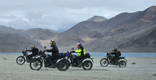 Pangong lake