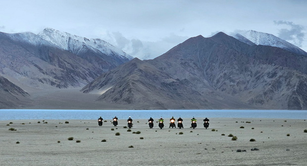 Pangong lake