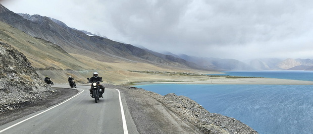 Pangong lake