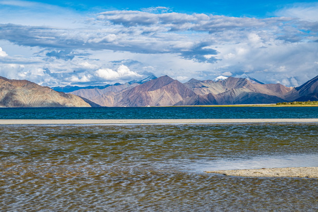 Pangong lake