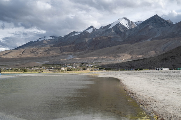 Pangong lake