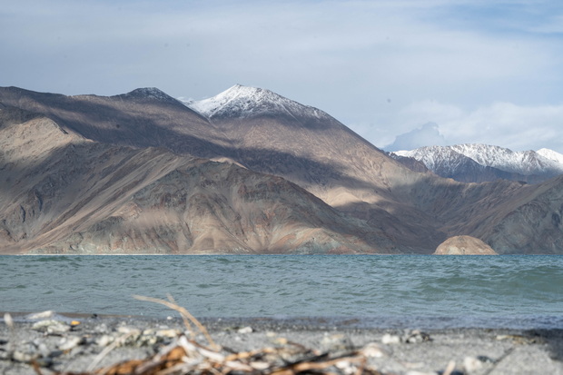 Pangong lake
