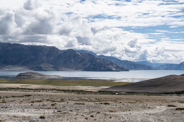 Pangong lake