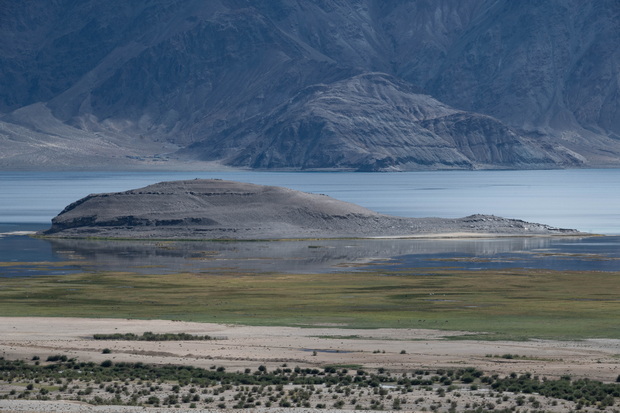 Pangong lake