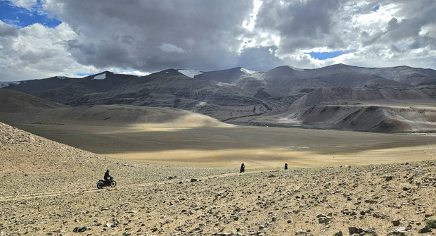 The mighty Himalayans