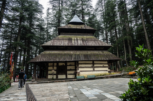 Hadimba temple, Manali
