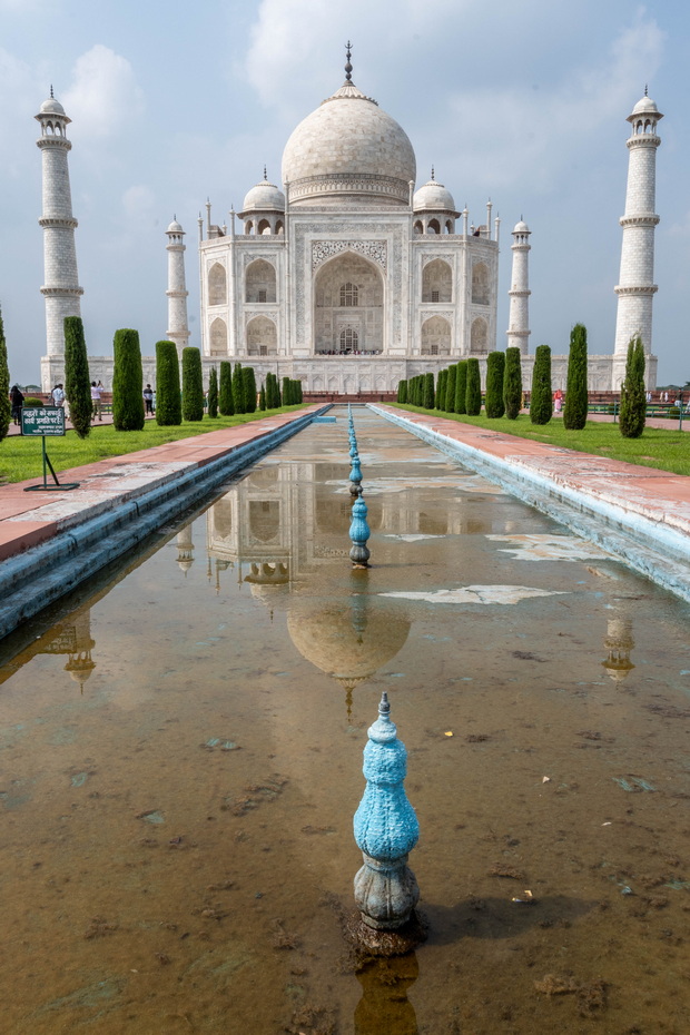Taj Mahal