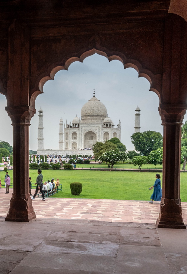 Taj Mahal