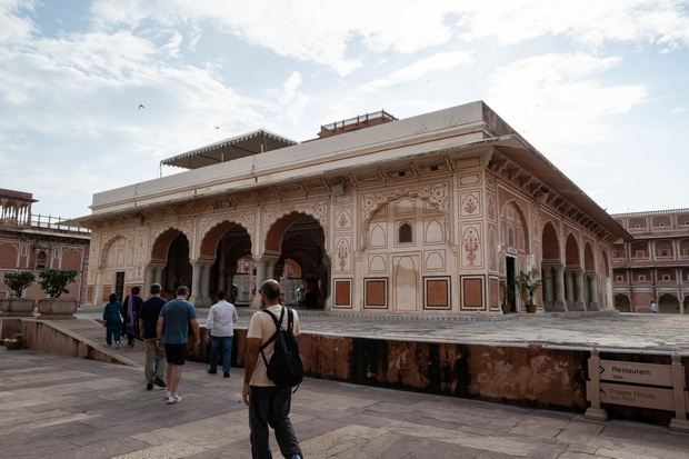 Jaipur Palace