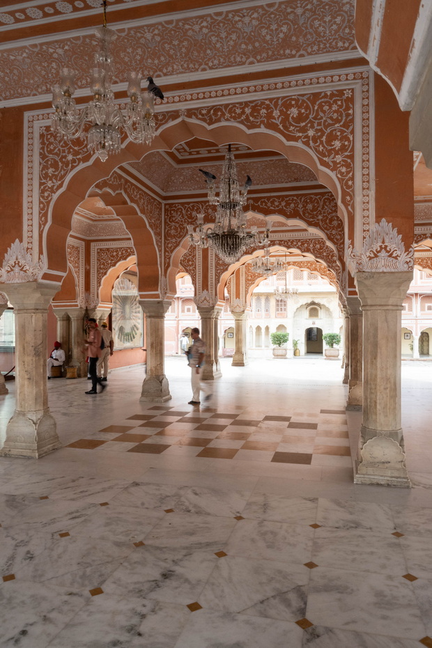 Jaipur Palace