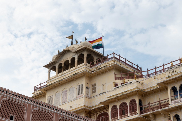Jaipur Palace