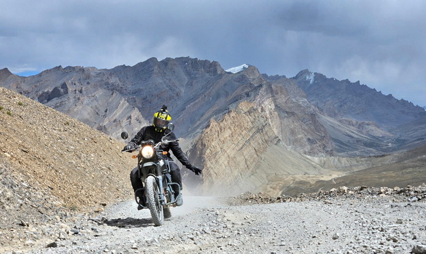 Χύμα-Λάιανς: A Himalayan Adventure