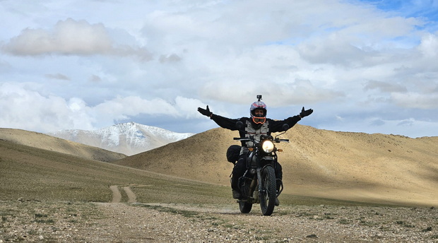 Χύμα-Λάιανς: A Himalayan Adventure