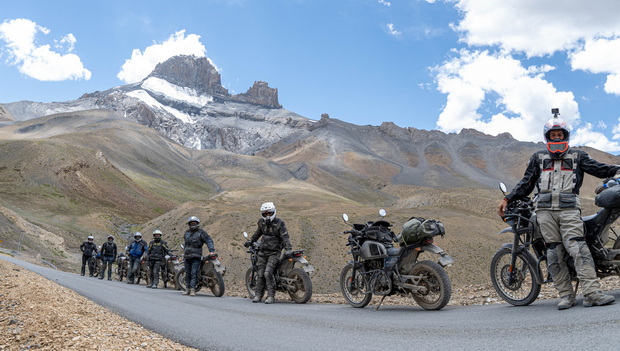 Χύμα-Λάιανς: A Himalayan Adventure